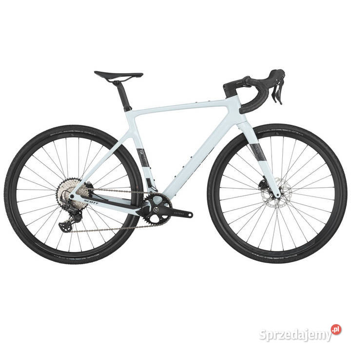 2025 Scott Addict Gravel 40 Road Bike Jurancice