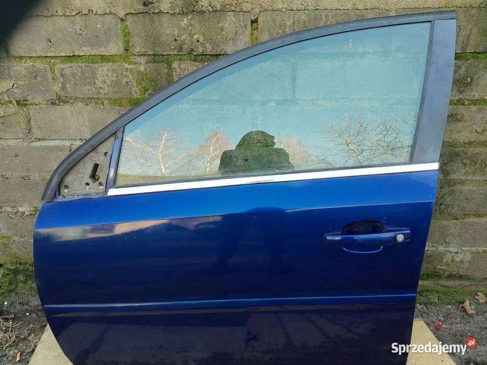 Opel Vectra C 19 CDTI 120 Z21B 07r Drzwi lewe osobowe Sompolno sprzedam