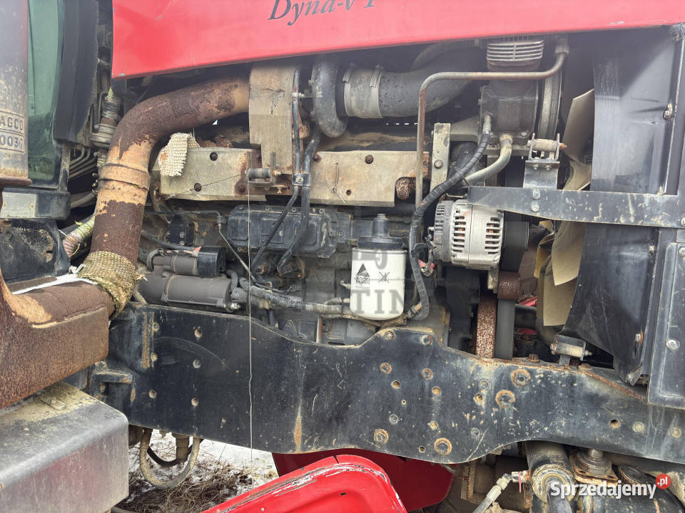 Massey Ferguson 8480 Silnik Kompletny Słupek Jastrzębniki