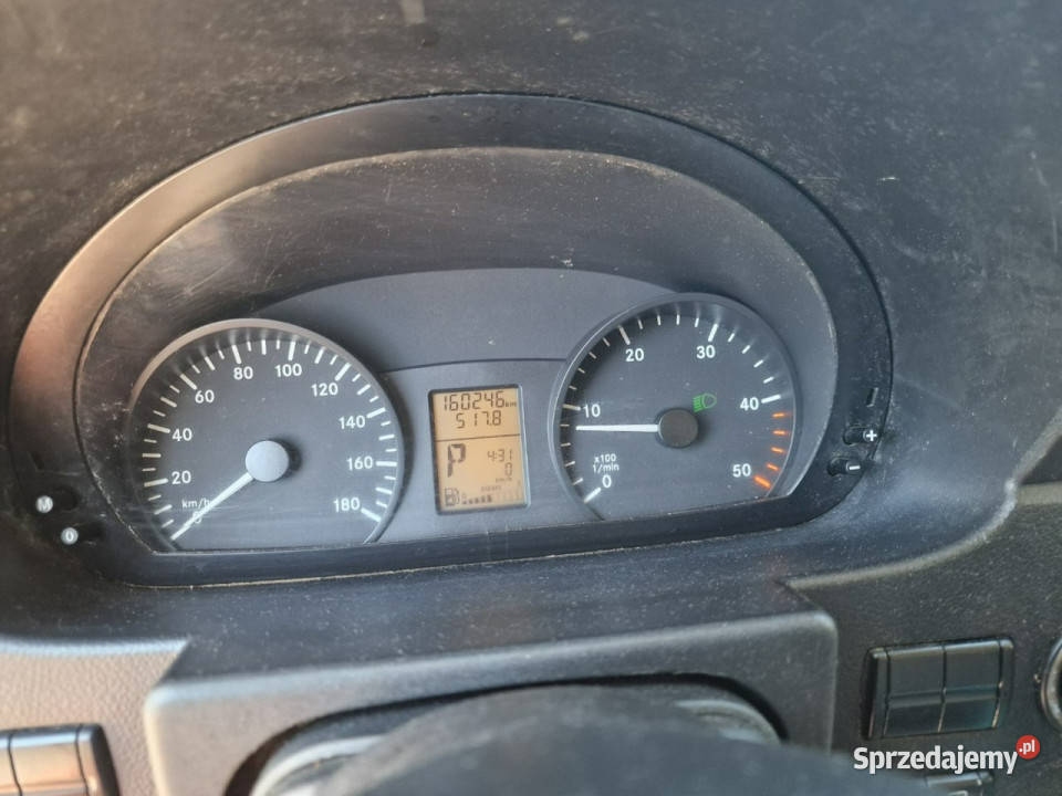 Mercedes Sprinter 113 Sprinter 310 CDI MAXI Long 95KM Głogówek sprzedam