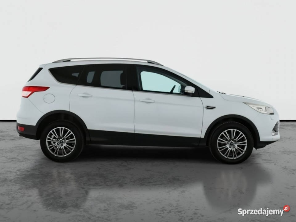 Ford Kuga 20 TDCi światła przeciwmgielne mazowieckie