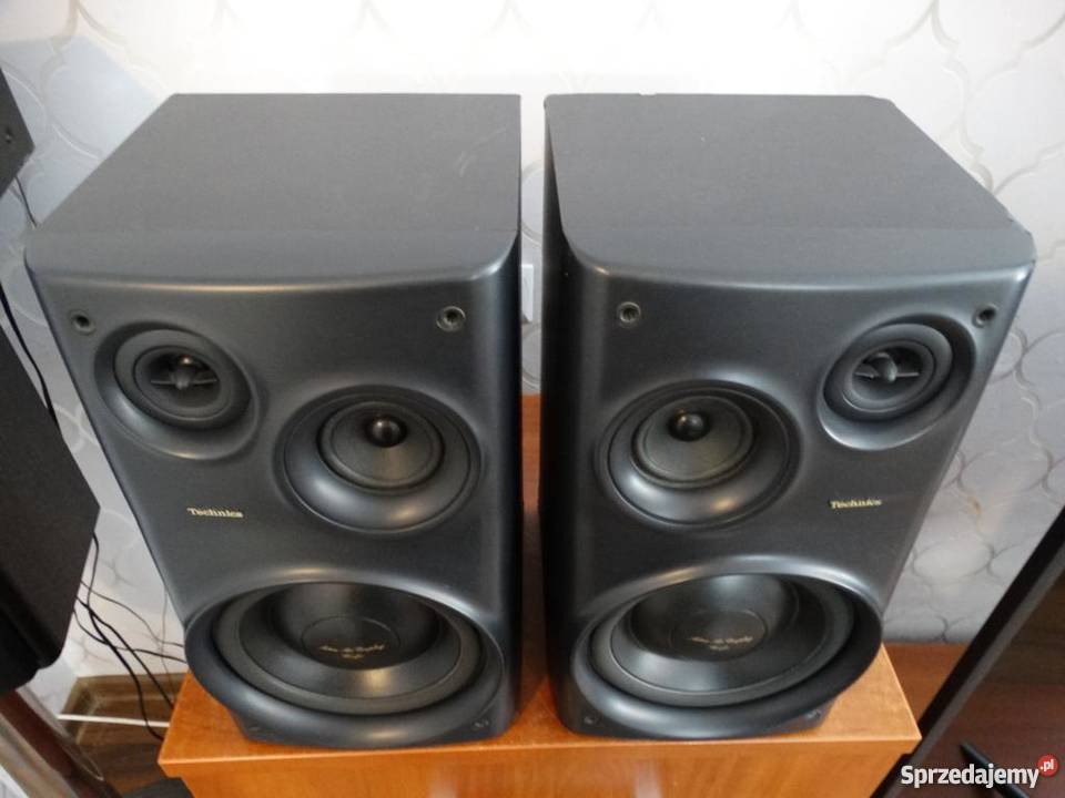 Kolumny Technics SBCH655mocne 2 x 100 wat Jasło sprzedam