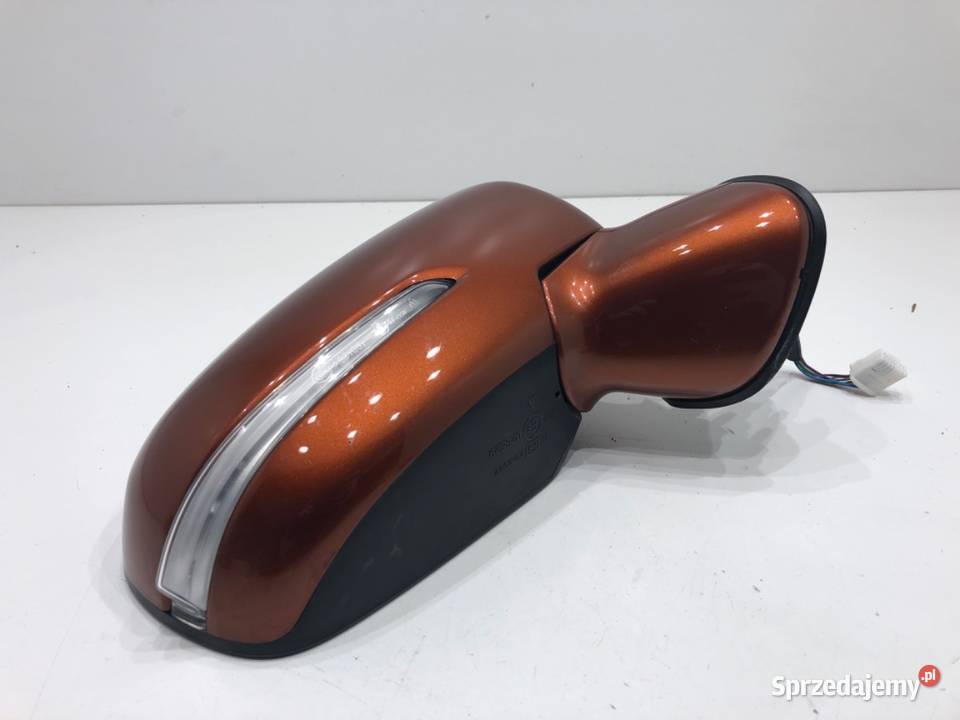 LUSTERKO PRAWY SUZUKI SCROSS Crossover