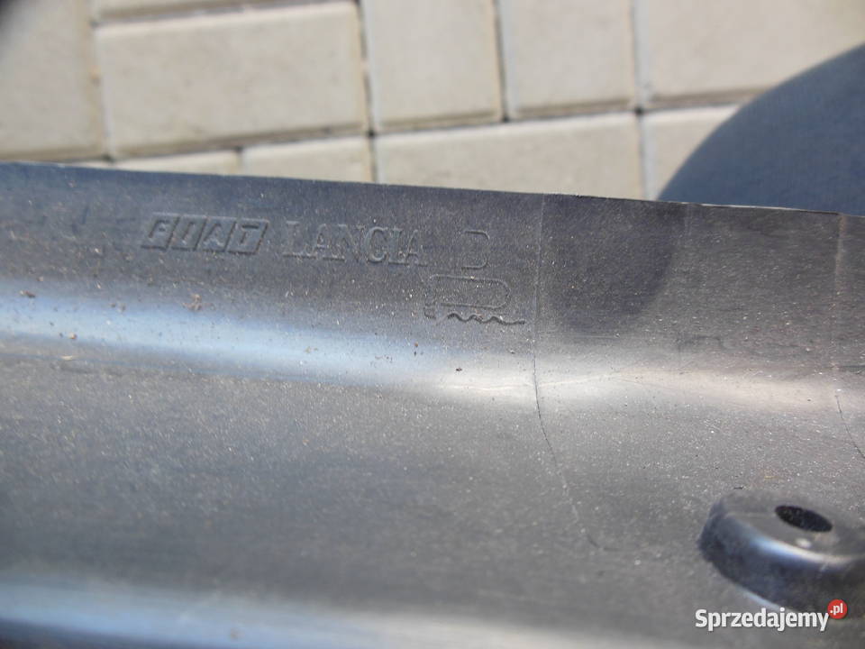 18112998 NAKŁADKA PROGU FIAT BRAVA MAREA Kozy