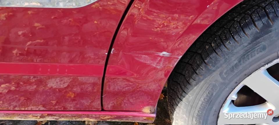 Chrysler Town Country z instalacją LPG Szczęsne