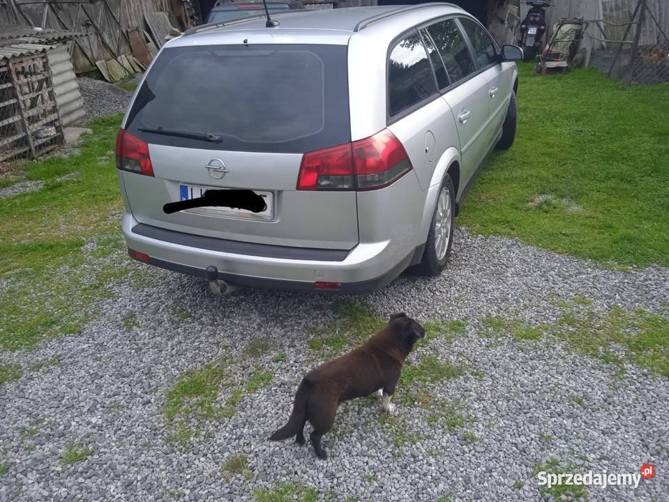 Opel Vectra C zadbany Lublin
