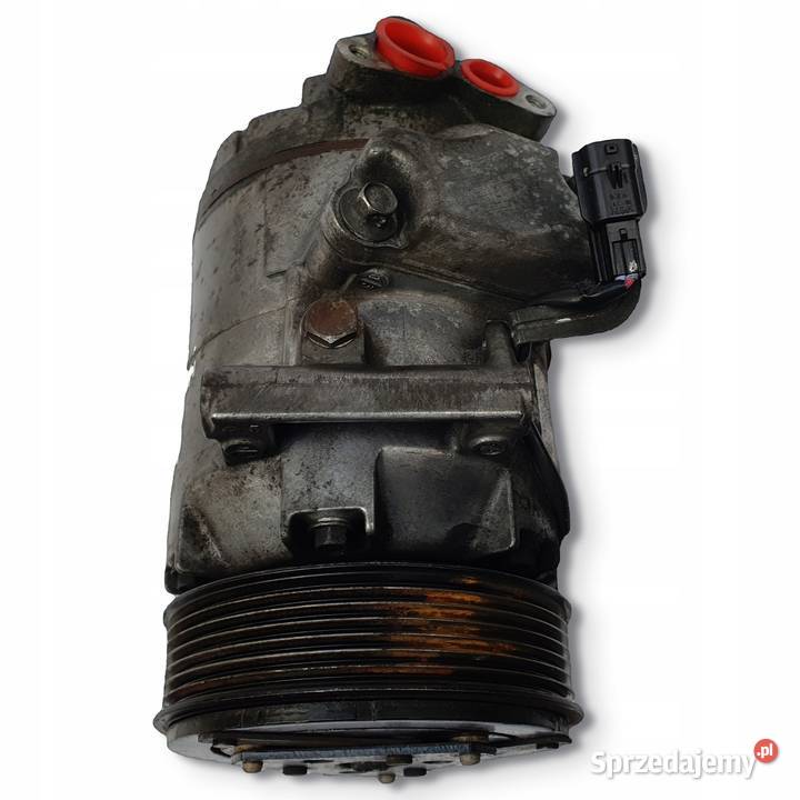 SPRĘŻARKA KLIMATYZACJI Nissan Qashqai 16 DCI Chełm