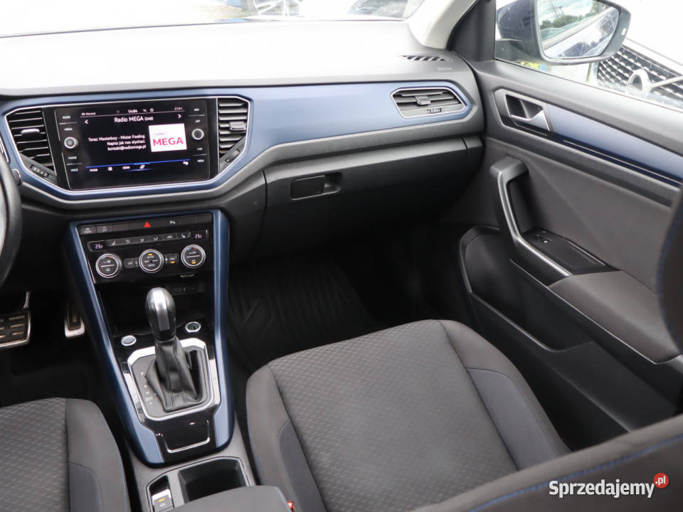 VW TRoc 15 TSI Katowice
