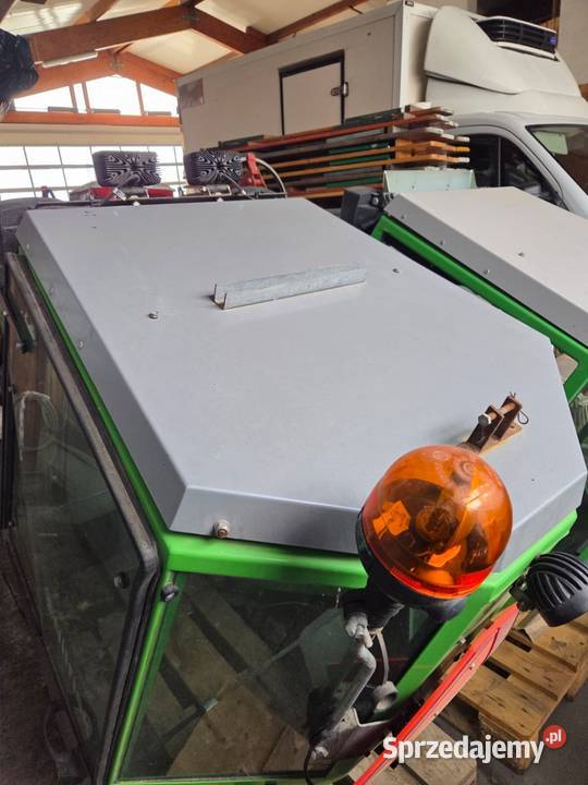 Kabina Egholm FH2 Kabina Nilfisk Kędzierzyn-Koźle