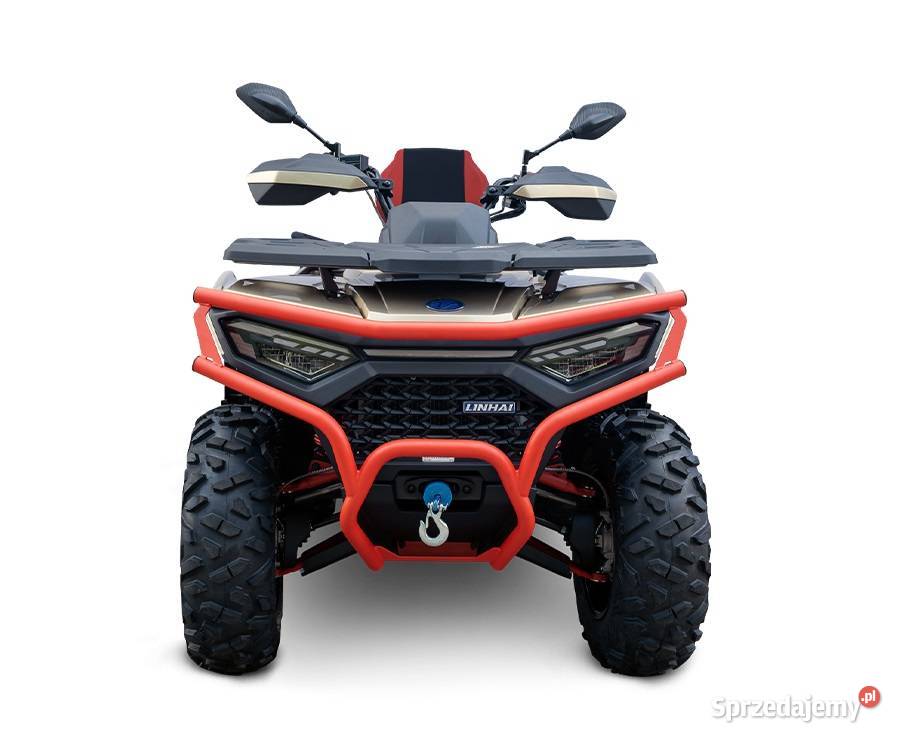 Nowośc 2025 LINHAI 650L EPS Landforce Pro Nowy Sącz