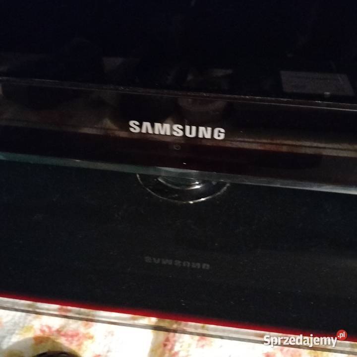 Samsung 40 LED UE40B6000 dekoder pilot OKAZJA