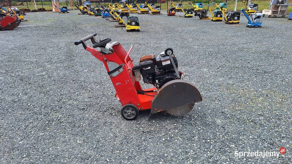 Przecinarka Piła Jezdna HUSQVARNA FS 400 LV 929
