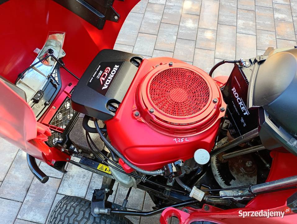 Traktorek kosiarka Honda 2417 Traktorki Bogoria