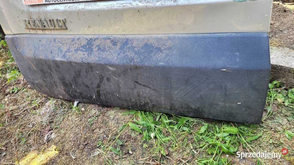 Drzwi Renault Kangoo I Drzwi Łagów