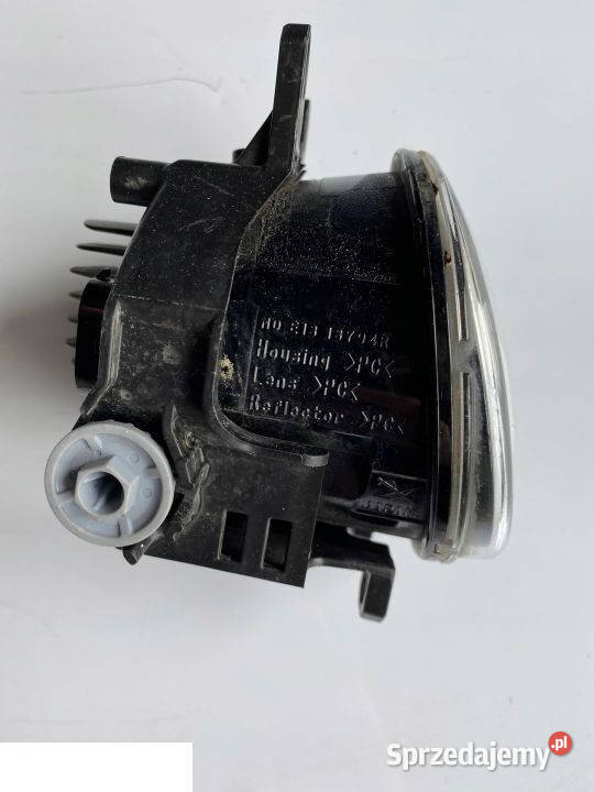 LEXUS RX350 450H HALOGEN PRAWY Kozubszczyzna