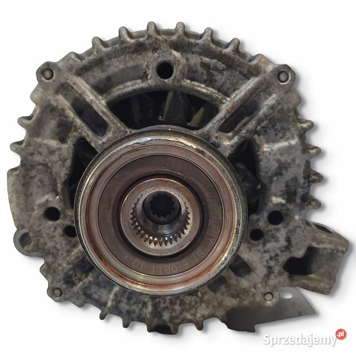 ALTERNATOR Volvo S40 II V50 C30 24 D5 0121715008 Chełm