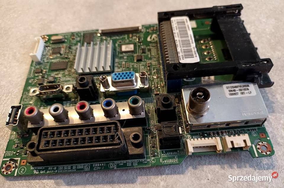 Samsung LE22C350 Płyta Główna 22cale Opole