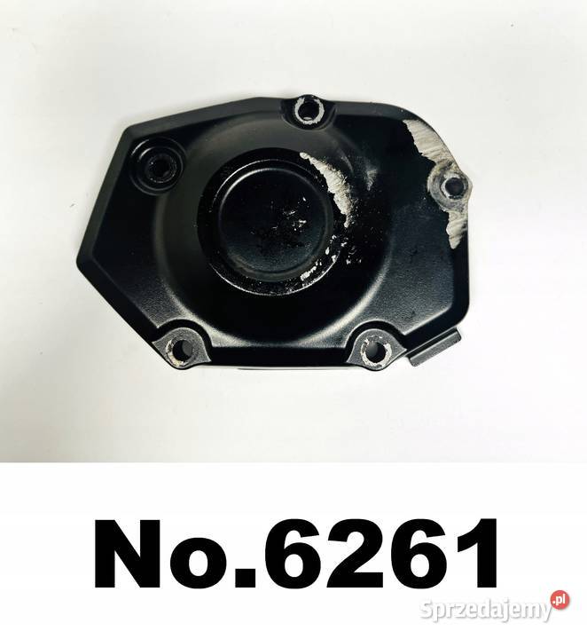 KAWASAKI Z 900 ZR900 2025 Dekiel Pokrywa Pokrywy i osłony silnika Łobżenica