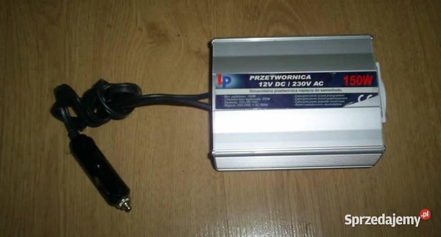 przetwornica 12230v 50hz150w Olkusz