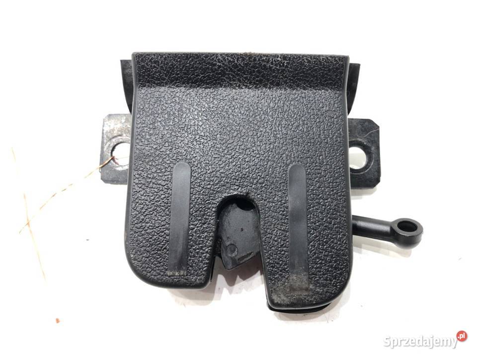 ZAMEK KLAPY TYŁ VW TOUAREG SUV 7L6827505 0213 sprzedam