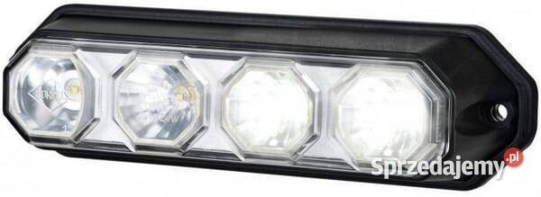 Lampa do jazdy dziennej LED pozycja Kamionna