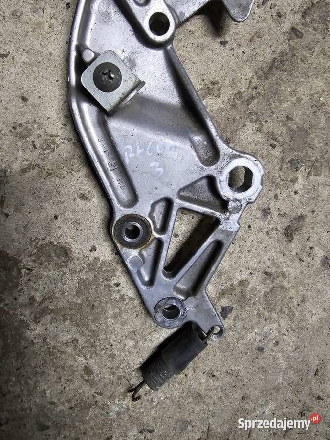 Suzuki RF 600 mocowanie set prawy podnóżka pompy Elementy nadwozia dolnośląskie