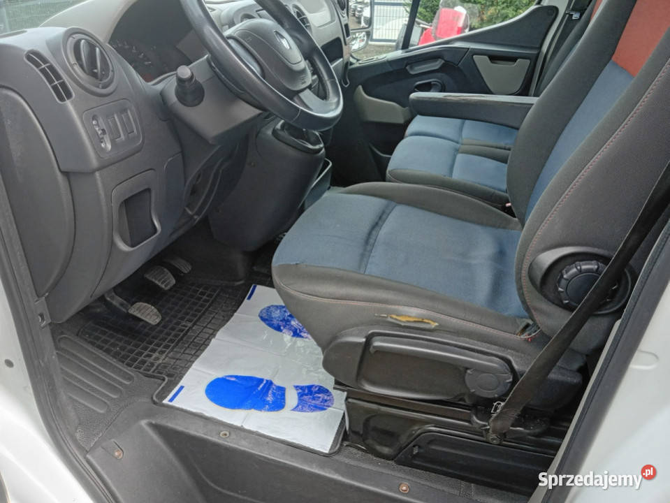 Renault Master L3H3 Renault Janów Lubelski sprzedam