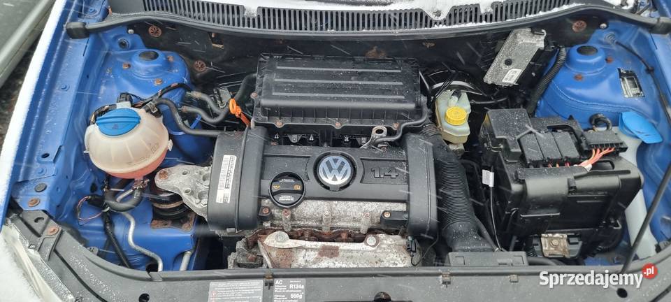 Polo LIFE 14MPI 80 165 śląskie Wodzisław Śląski sprzedam