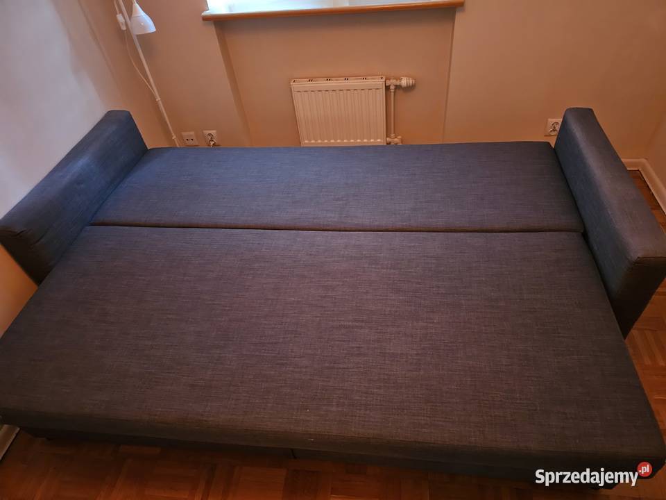FRIHETEN sofa 3osobowa rozkładana Skiftebo Warszawa
