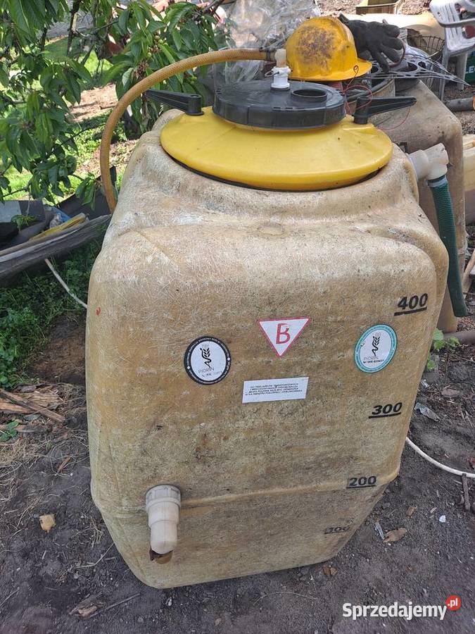 Zbiornik do opryskiwacza Leszno Dolne
