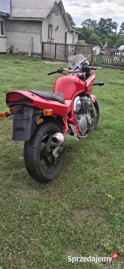 Suzuki bandit gsf 600 Szczucin