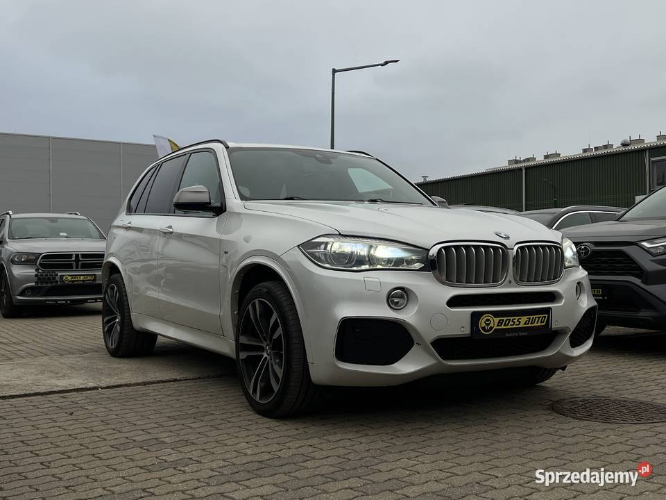 BMW X5 M 2016 czujnik parkowania Warszawa