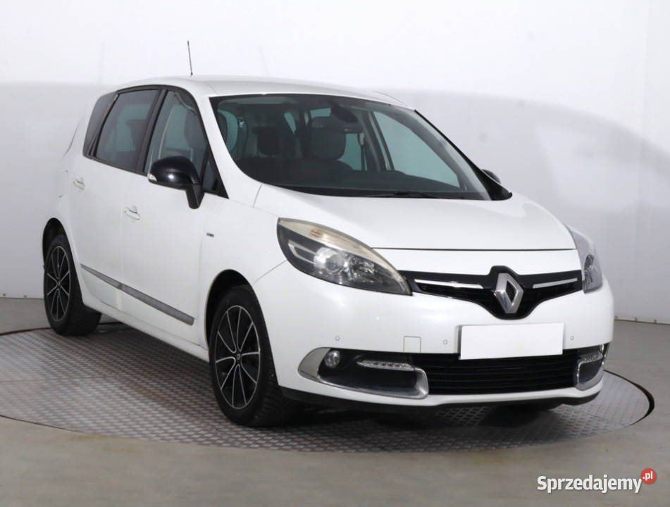 Renault Scenic 15 dCi Piaseczno