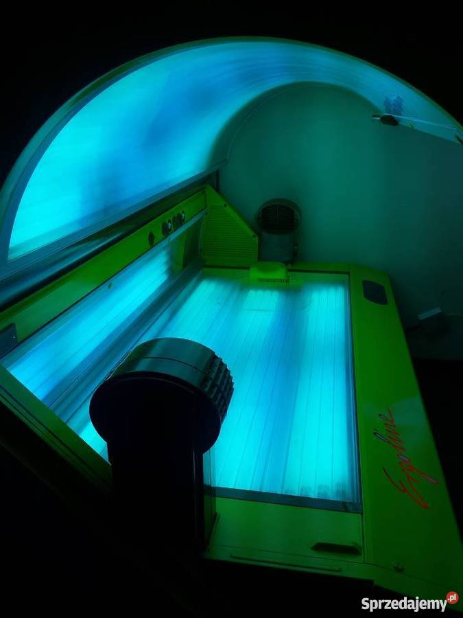 Solarium Ergoline 50 podkarpackie Rzeszów