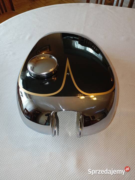 Bak zbiornik paliwa DKW SB 200 250 350 Mikołów