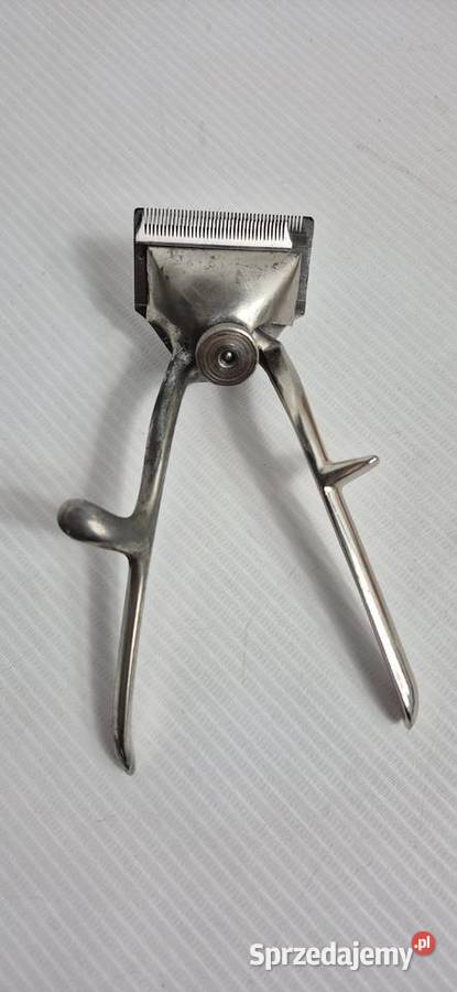 Kultowa maszynka do strzyżenia STRELA DDR NRD Biłgoraj sprzedam