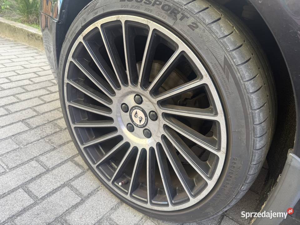 Alufelgi 5x112 20 opony 2023 stan na foto Szamotuły sprzedam
