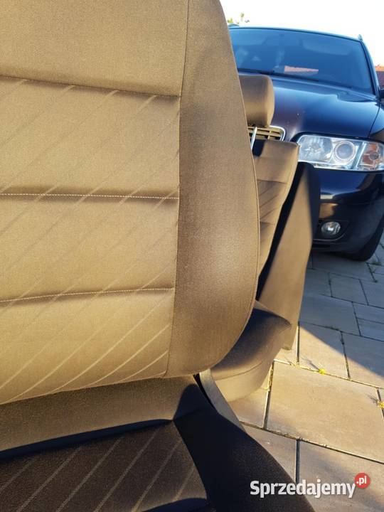 Fotele siedzenia Audi A4 B5 sedan osobowe Grodków