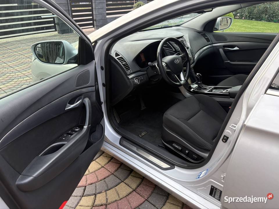 Hyundai i40 świętokrzyskie Starachowice sprzedam