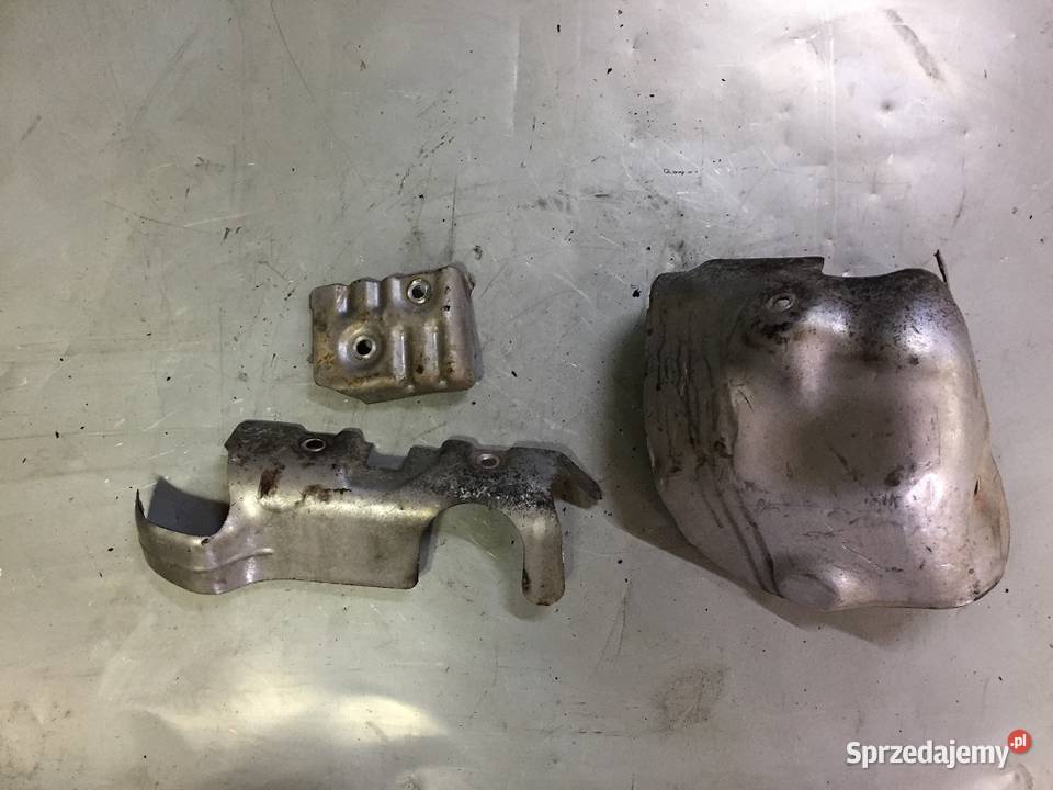 Osłona turbosprężarki Kia hyundai 15crdi D3EA Jelcz-Laskowice