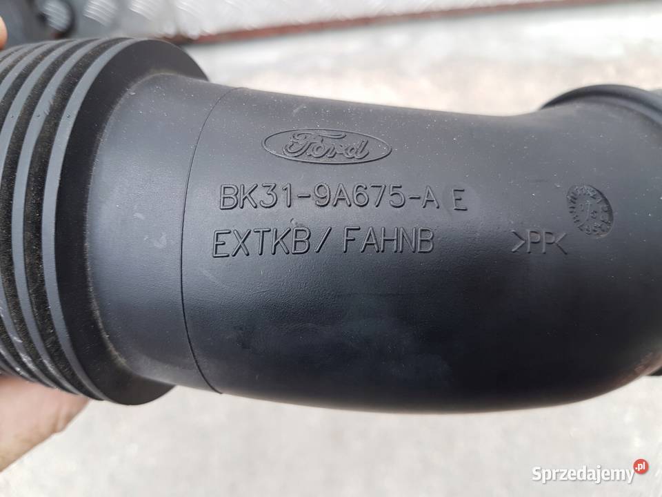 RURA WLOT POWIETRZA TRANSIT MK8 22 BK319A675AE Międzychód