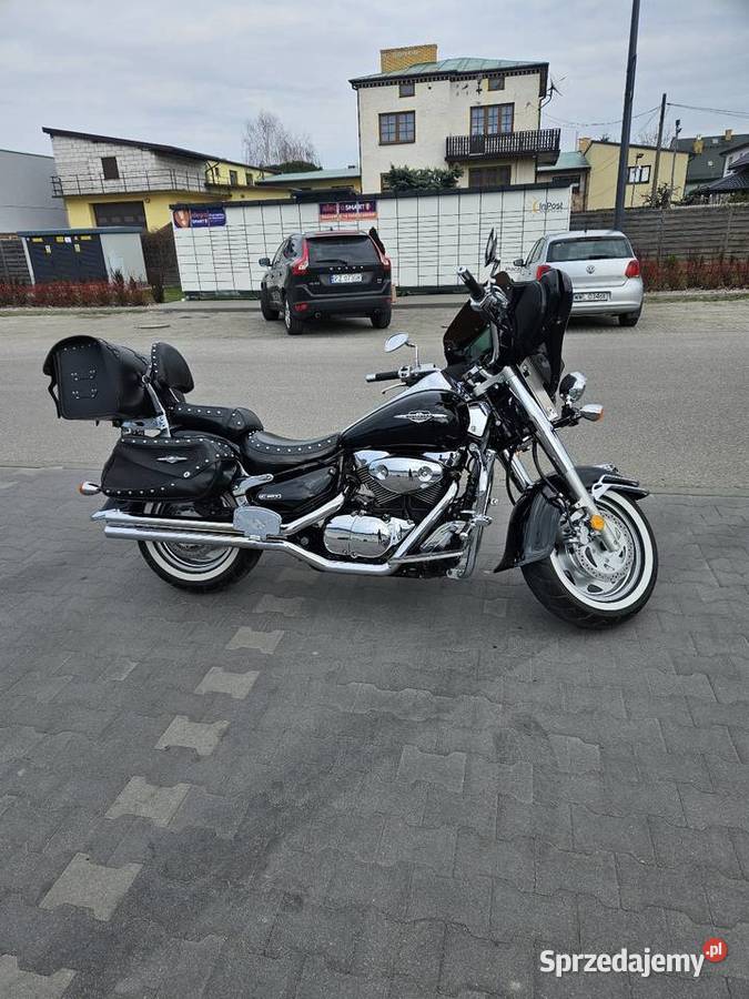 Suzuki boulevard c90t Warszawa