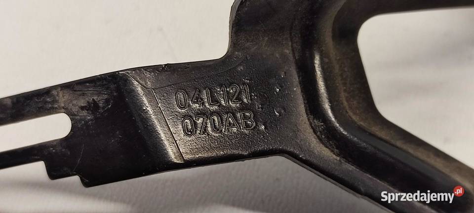 SKODA YETI RURA PRZEWÓD WODY 20TDI 04L121070AB osobowe