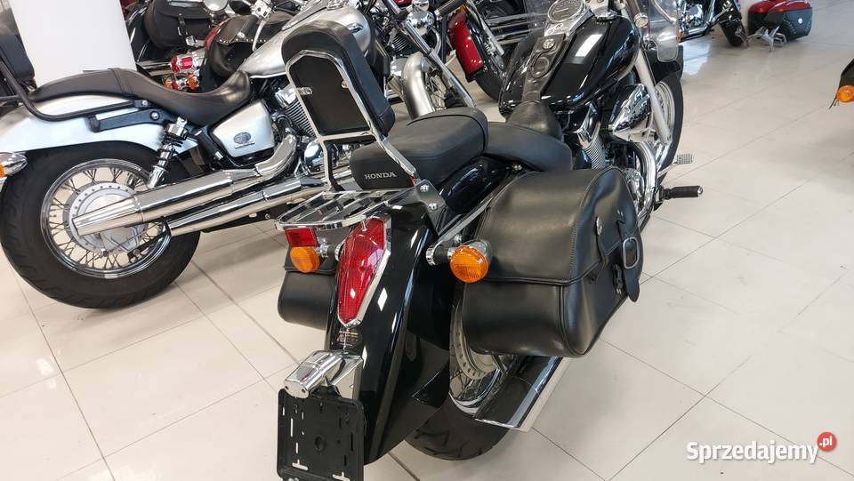2 lata gwarancji honda shadow 750 classic nowa chopper Chrzanów sprzedam