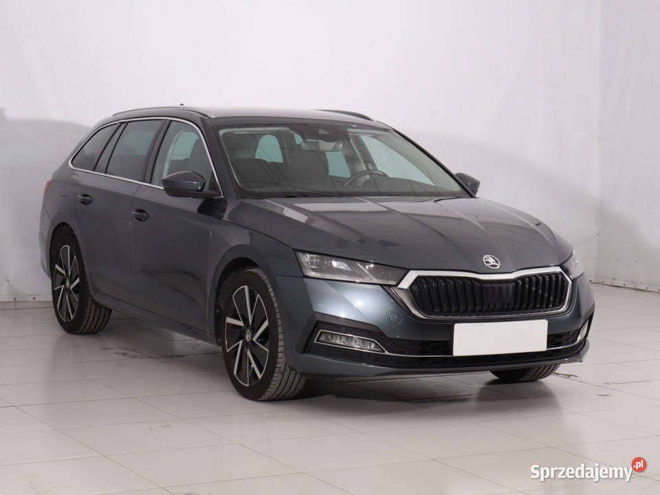 Skoda Octavia 15 TSI isofix Piaseczno
