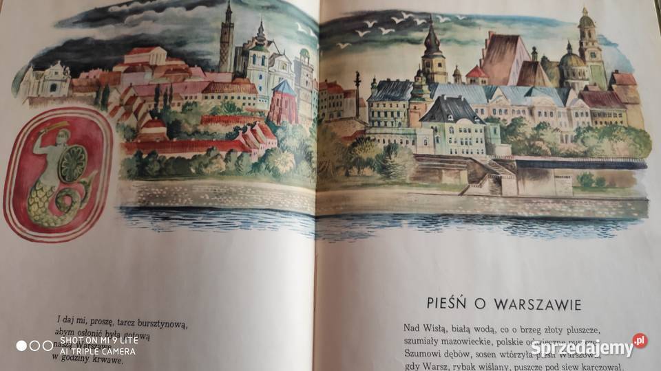 Syrena Warszawska legenda twarda Gdańsk sprzedam