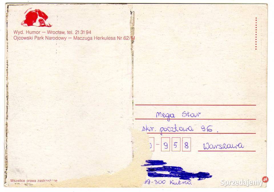 OJCÓW PIEKOWA SKAŁA MACZUGA HERKULESA Krynki sprzedam