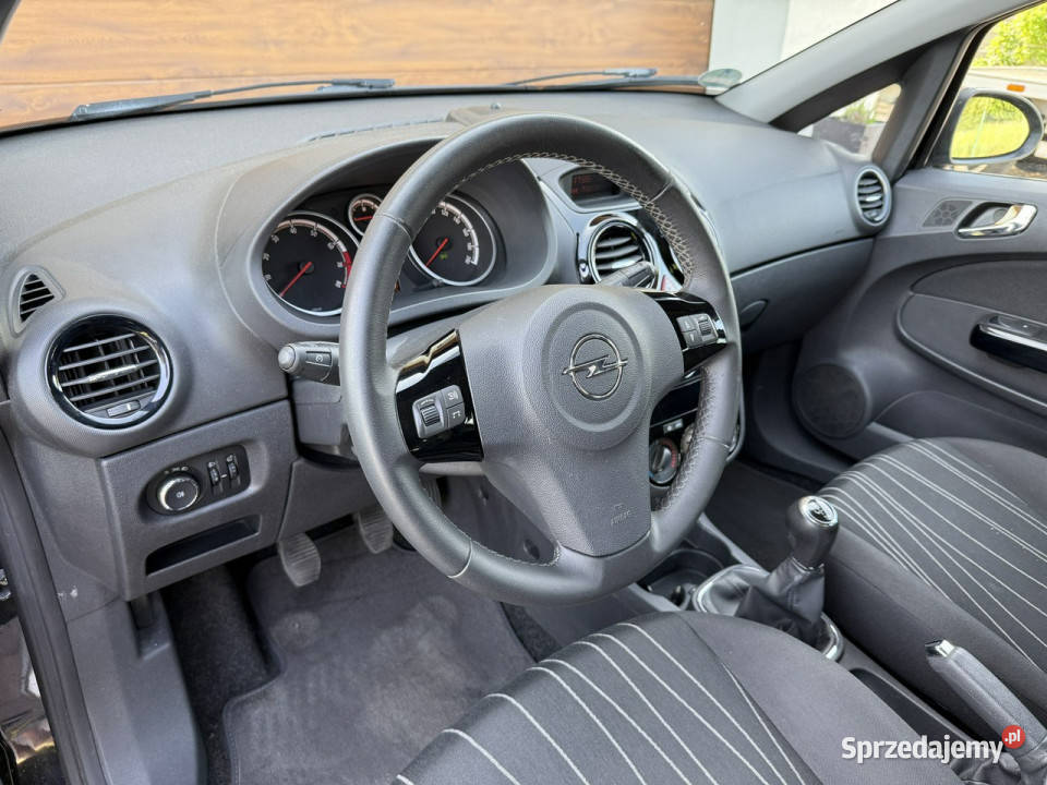Opel Corsa 10r 12 benzyna 70 z Niemiec komputer pokładowy Opel Konradów