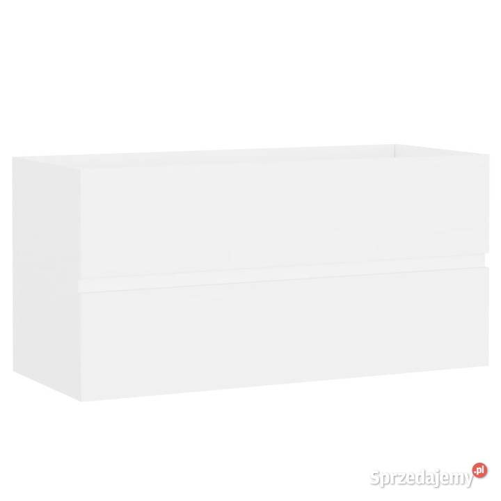 Szafka pod umywalkę biała 90x385x45 WM804755 Warszawa sprzedam