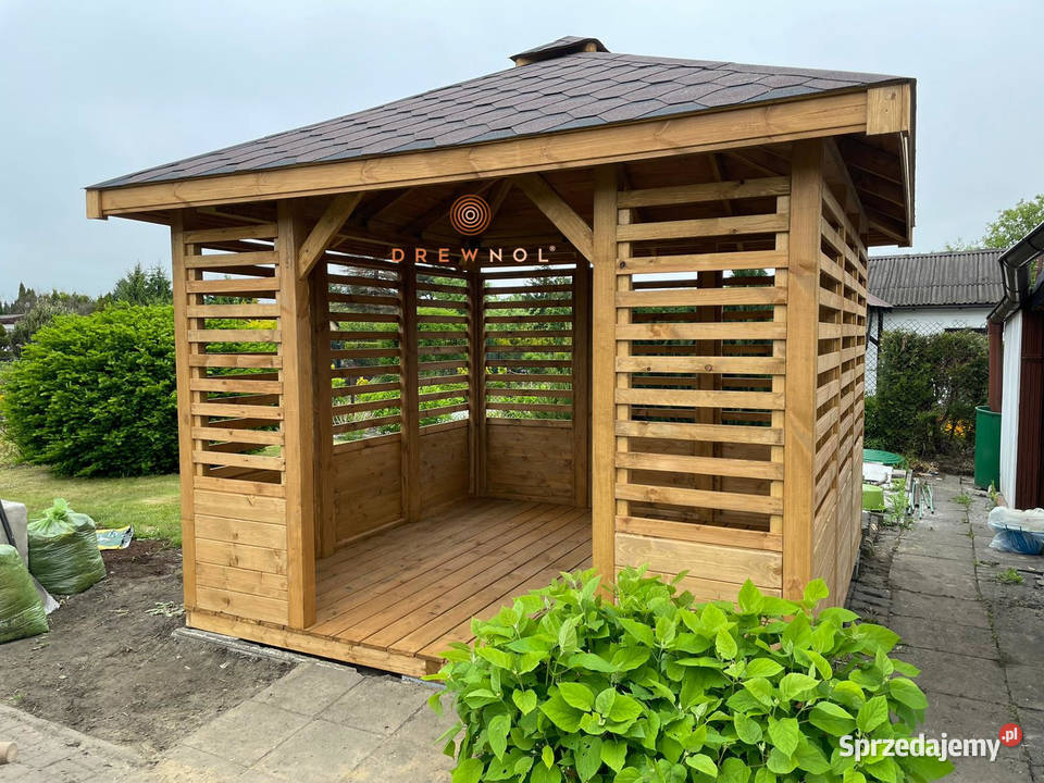 Altanki altanka altana ogrodowa wiata